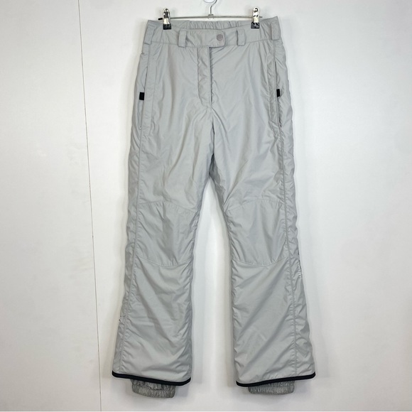 Columbia Women's Small Grey Snowpants Ski Snowboard Outdoor Bottoms - Picture 1 of 4